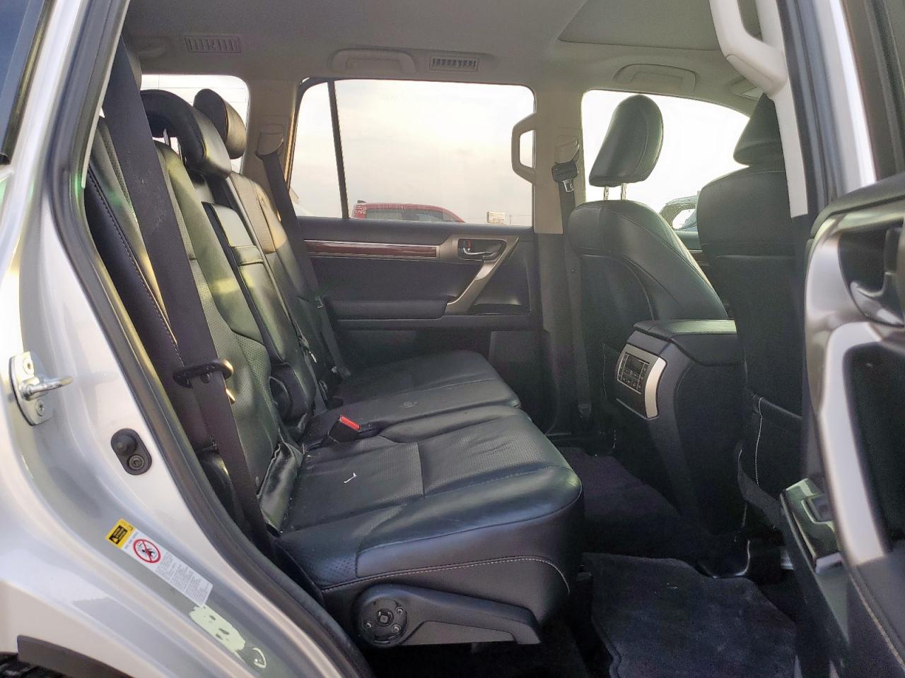 2010 Lexus Gx 460 VIN: JTJBM7FX1A5011665 Lot: 93353645