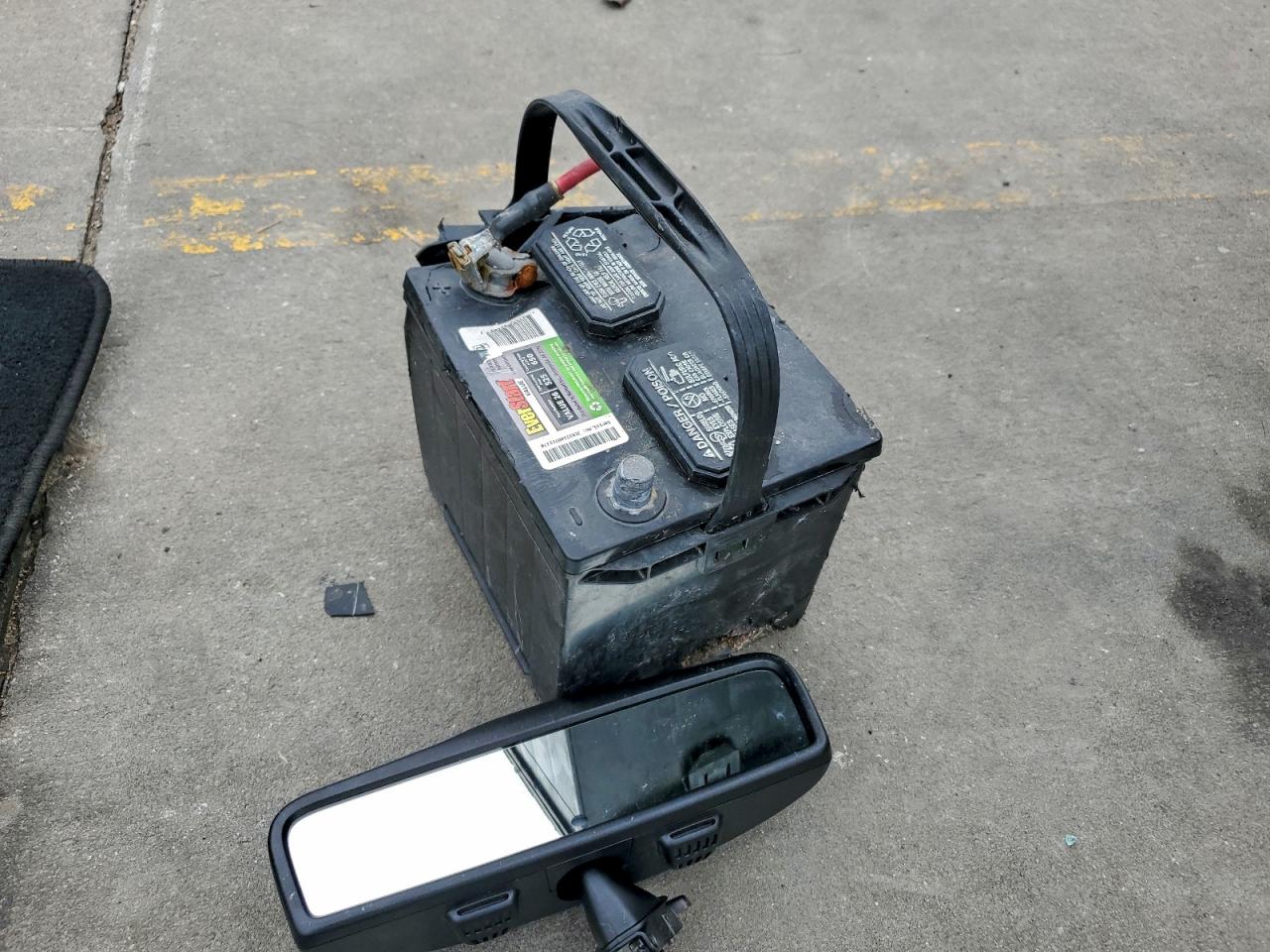 2016 Dodge Journey Crossroad VIN: 3C4PDCGBXGT215426 Lot: 93702665