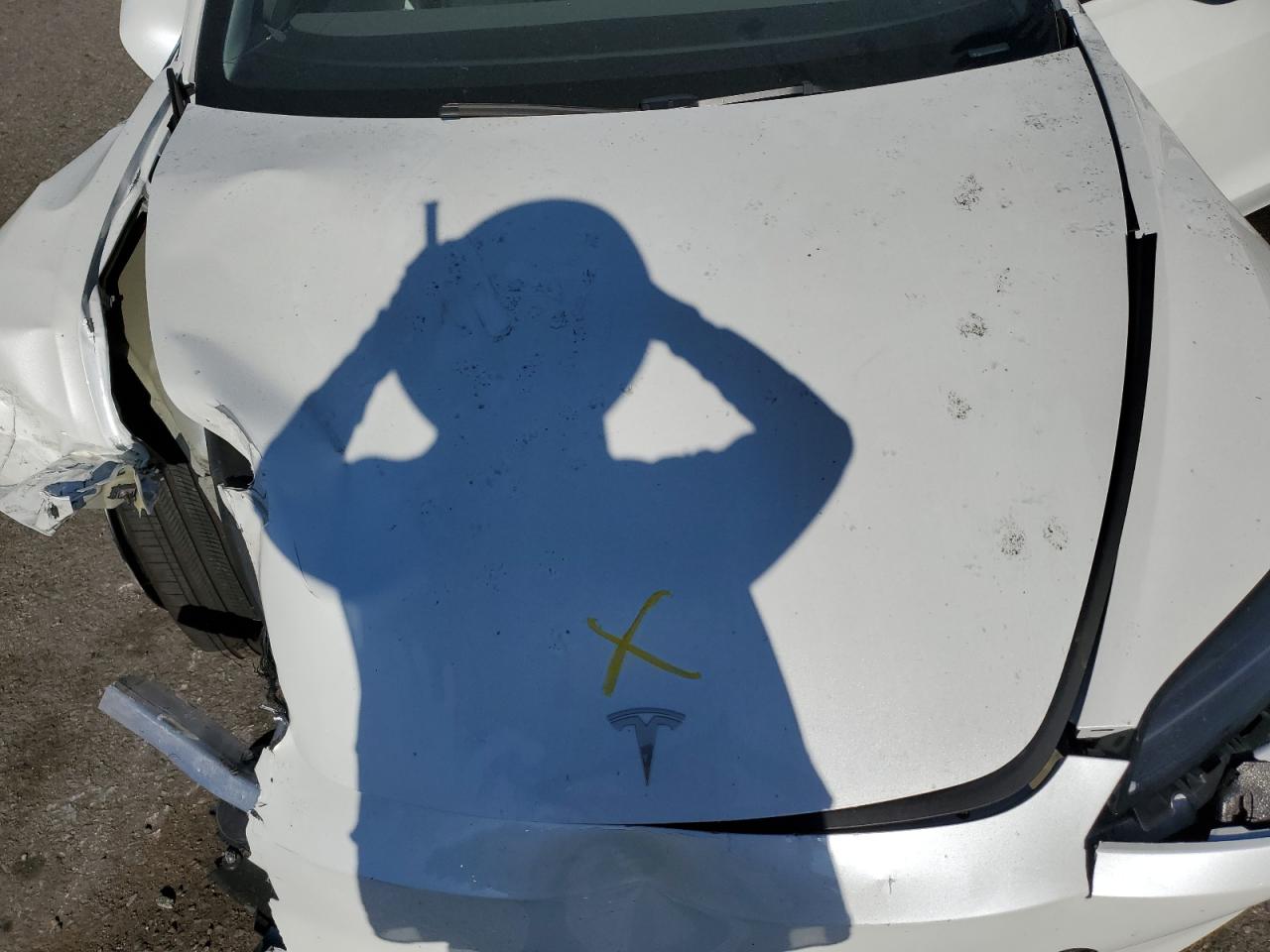 2025 Tesla Model 3 VIN: 5YJ3E1EA8SF919383 Lot: 90033725