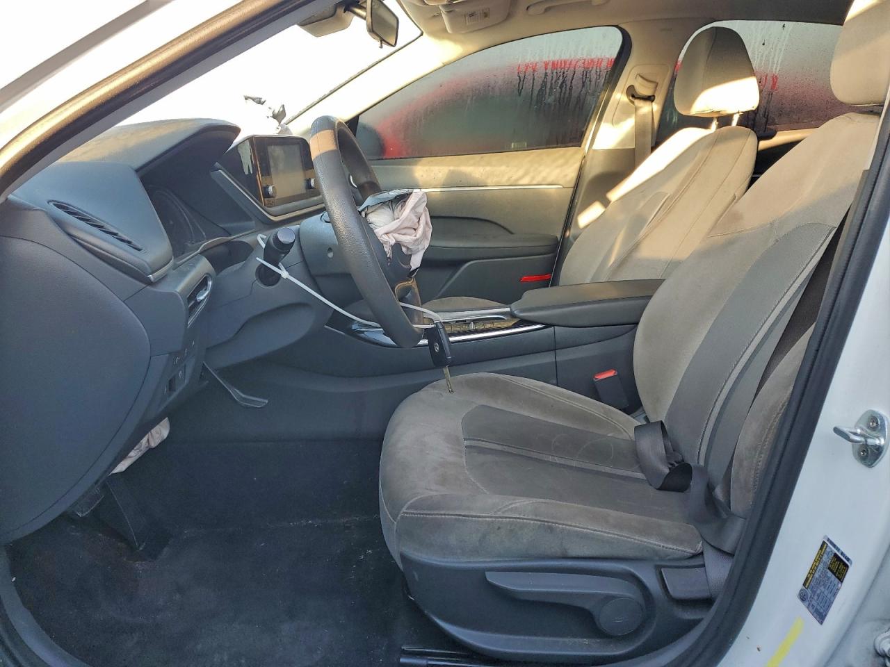 2021 Hyundai Sonata Se VIN: 5NPEG4JA6MH065363 Lot: 93521985