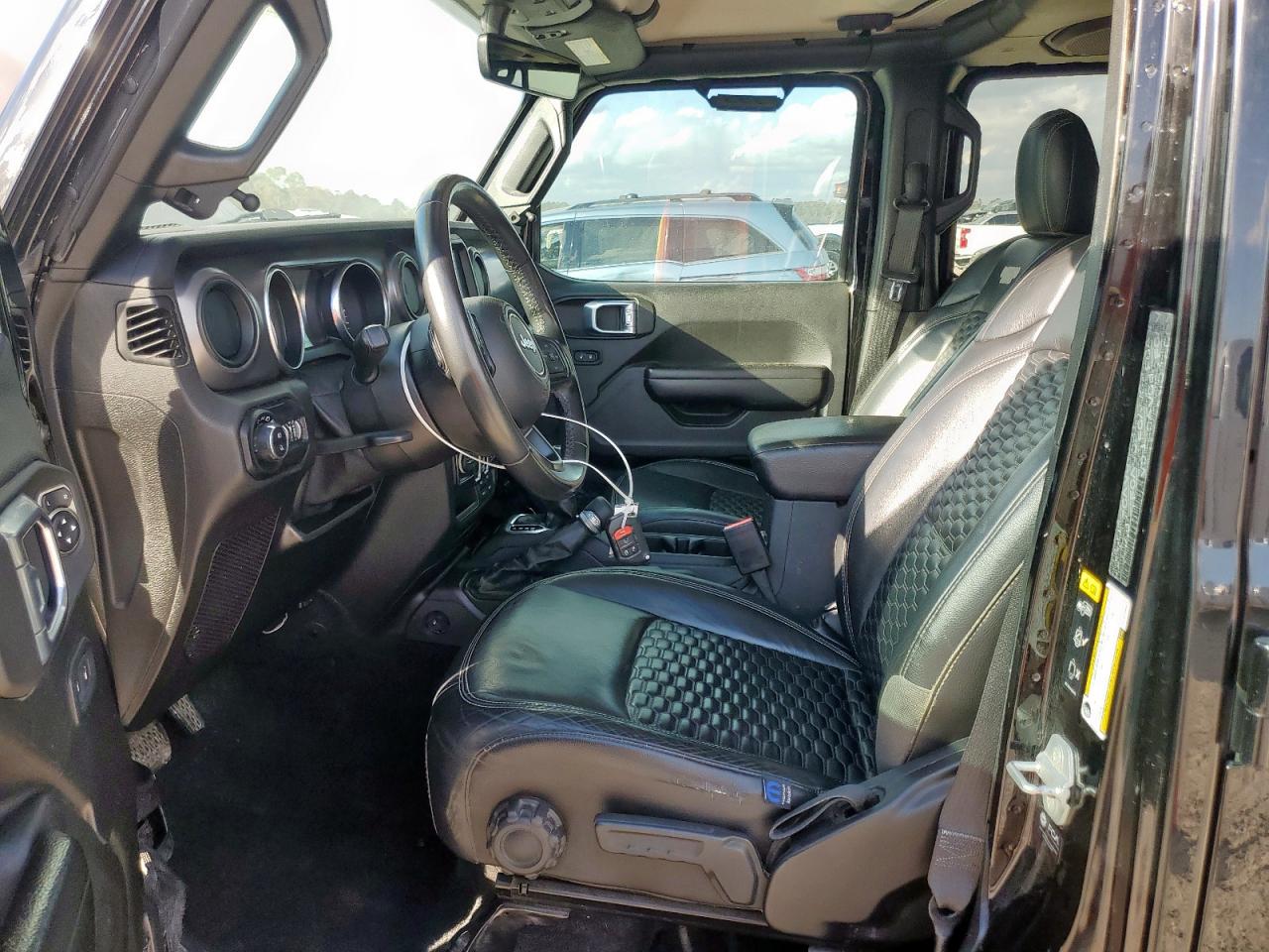 2021 Jeep Gladiator Sport VIN: 1C6JJTAM3ML558313 Lot: 93447845