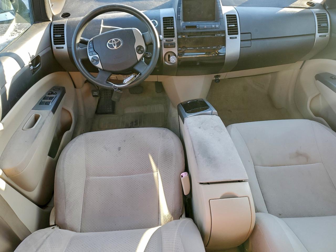 2004 Toyota Prius VIN: JTDKB20U640058671 Lot: 94355585