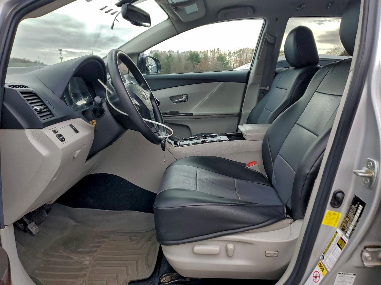 2011 Toyota Venza VIN: 4T3BA3BB3BU027973 Lot: 93414895