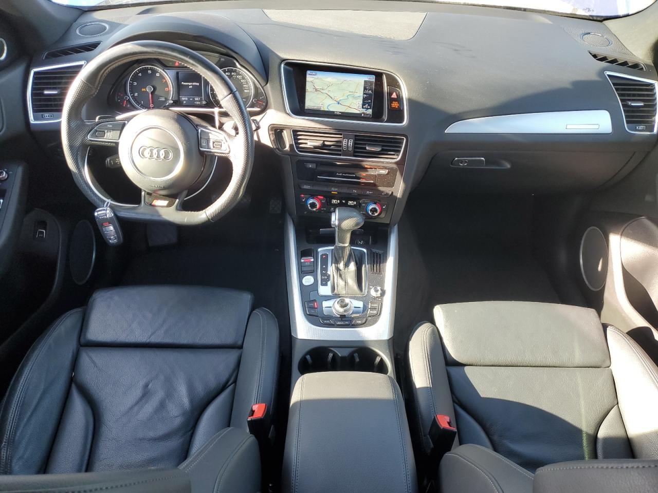 2017 Audi Q5 Premium Plus S-Line VIN: WA1D7AFPXHA041288 Lot: 92379195