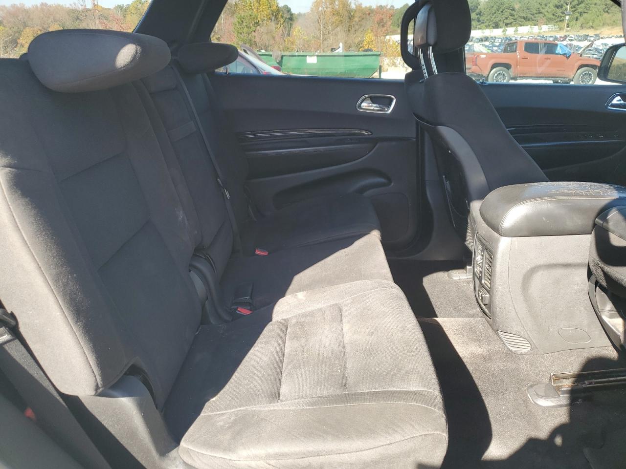 2011 Dodge Durango Crew VIN: 1D4RD4GG9BC716891 Lot: 91158095