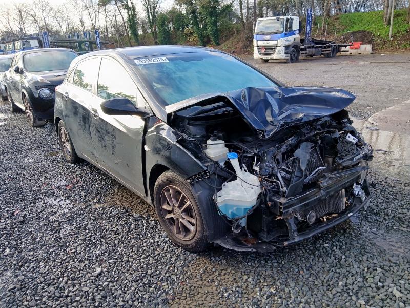 2016 HYUNDAI I30 1.6 CRDI BLUE DRIVE SE 5DR