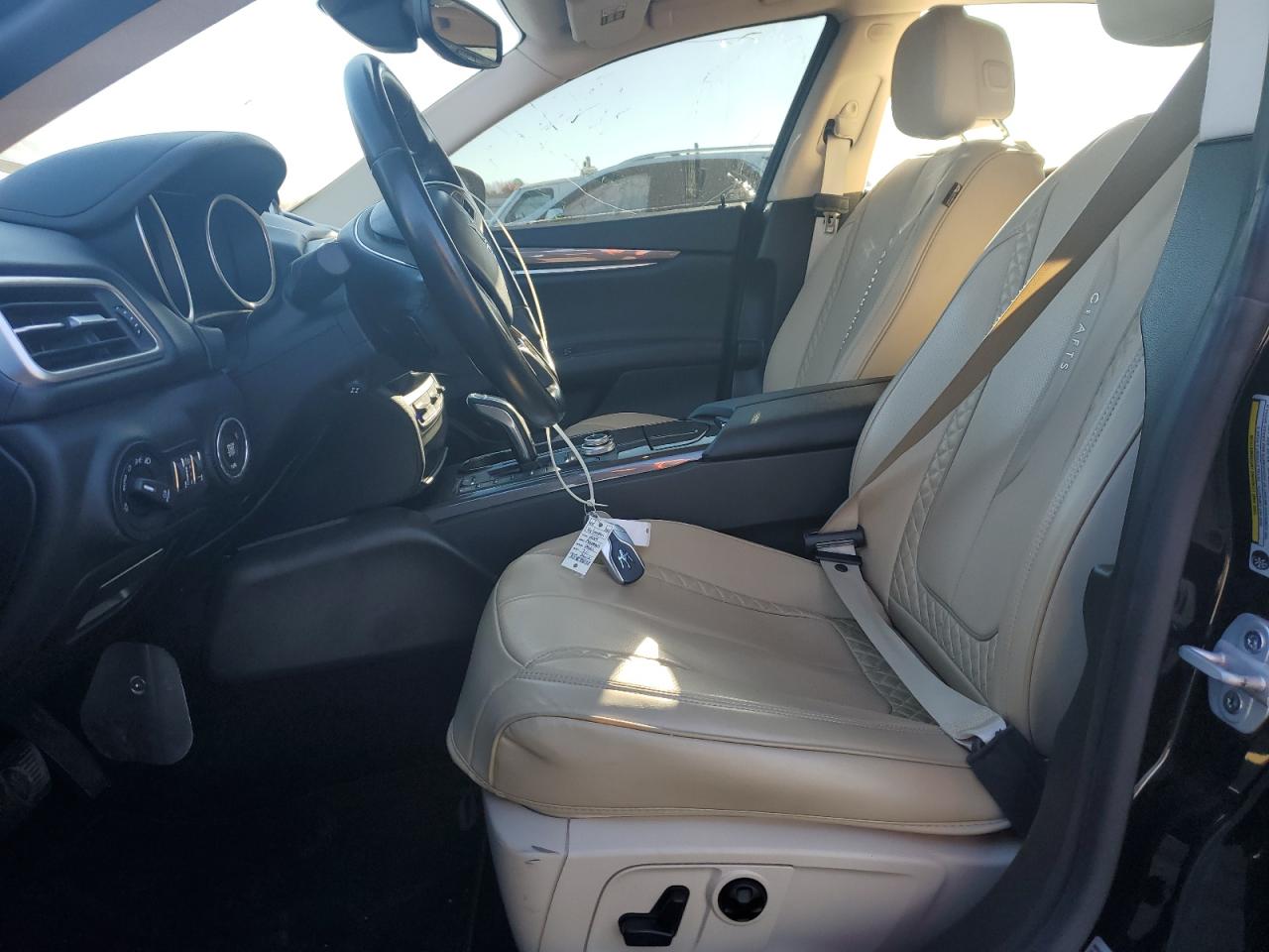 2019 Maserati Ghibli VIN: ZAM57XSA7K1328296 Lot: 92006775