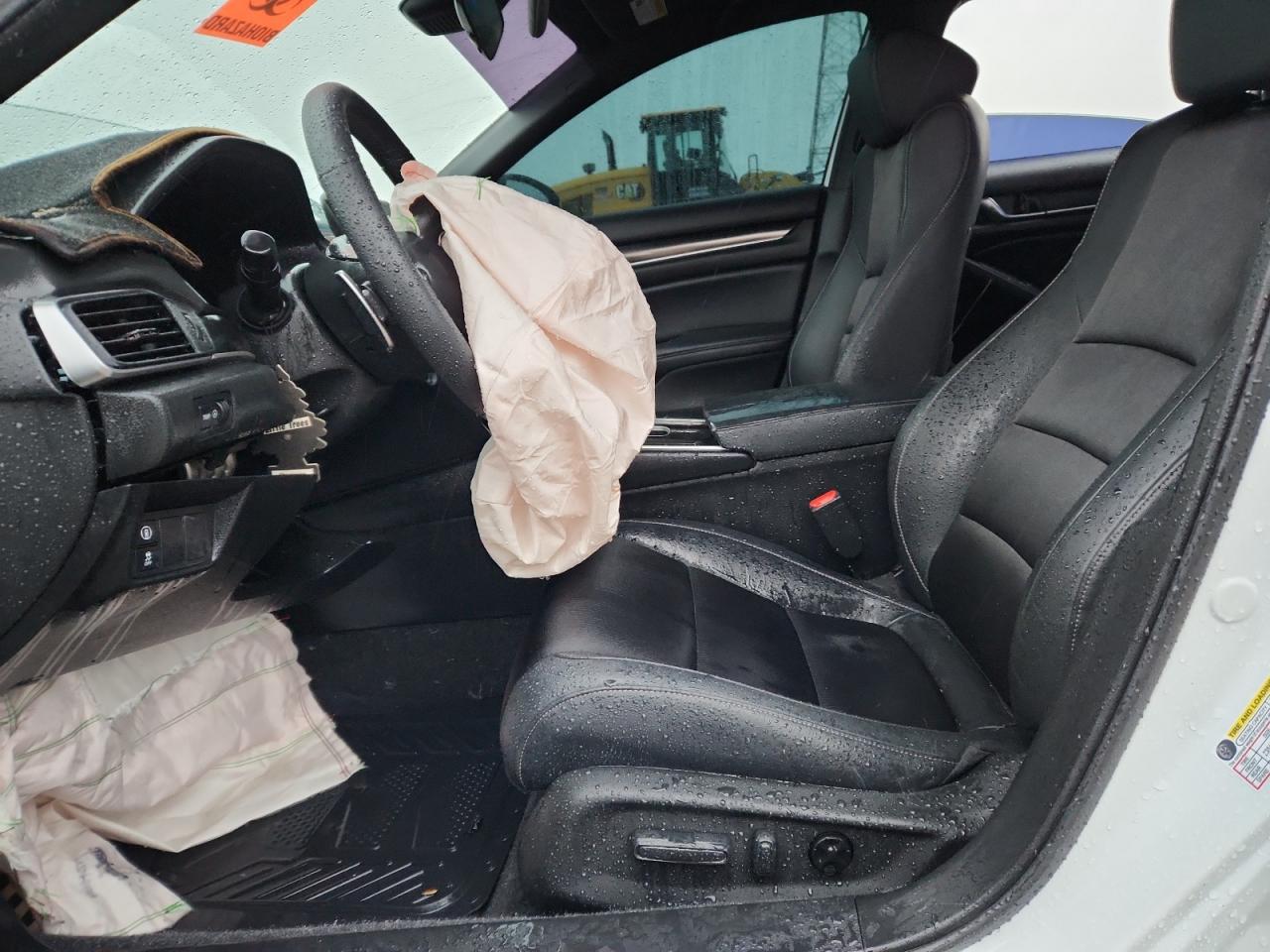 2022 Honda Accord Sport VIN: 1HGCV1F31NA032948 Lot: 93917905