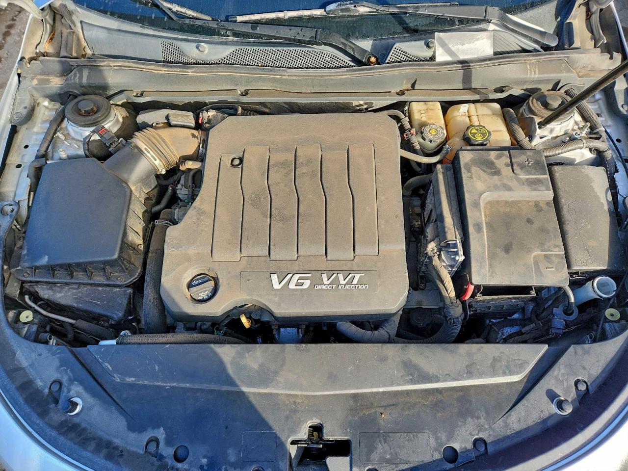 2015 Chevrolet Impala Ltz VIN: 2G1165S38F9223658 Lot: 94088685