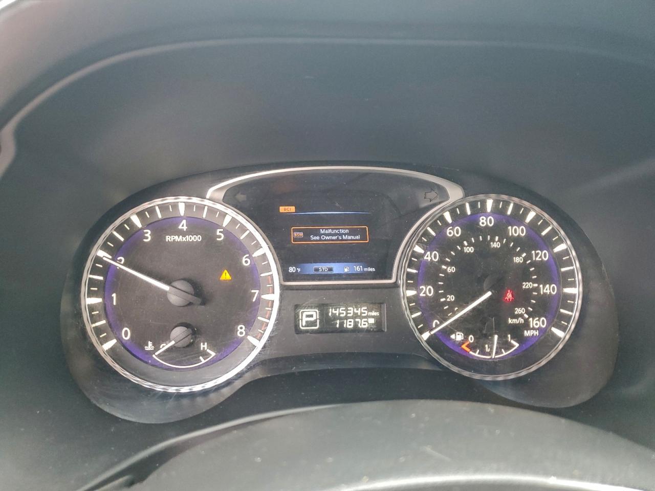 2015 Infiniti Qx60 VIN: 5N1AL0MN1FC503945 Lot: 93873935