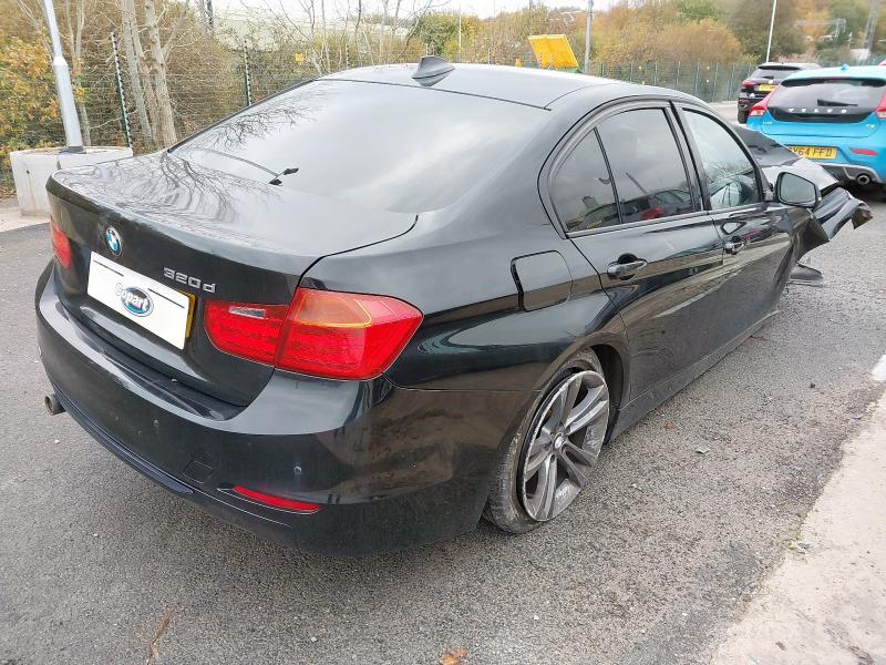 2012 BMW 3 SERIES 320D SPORT 4DR