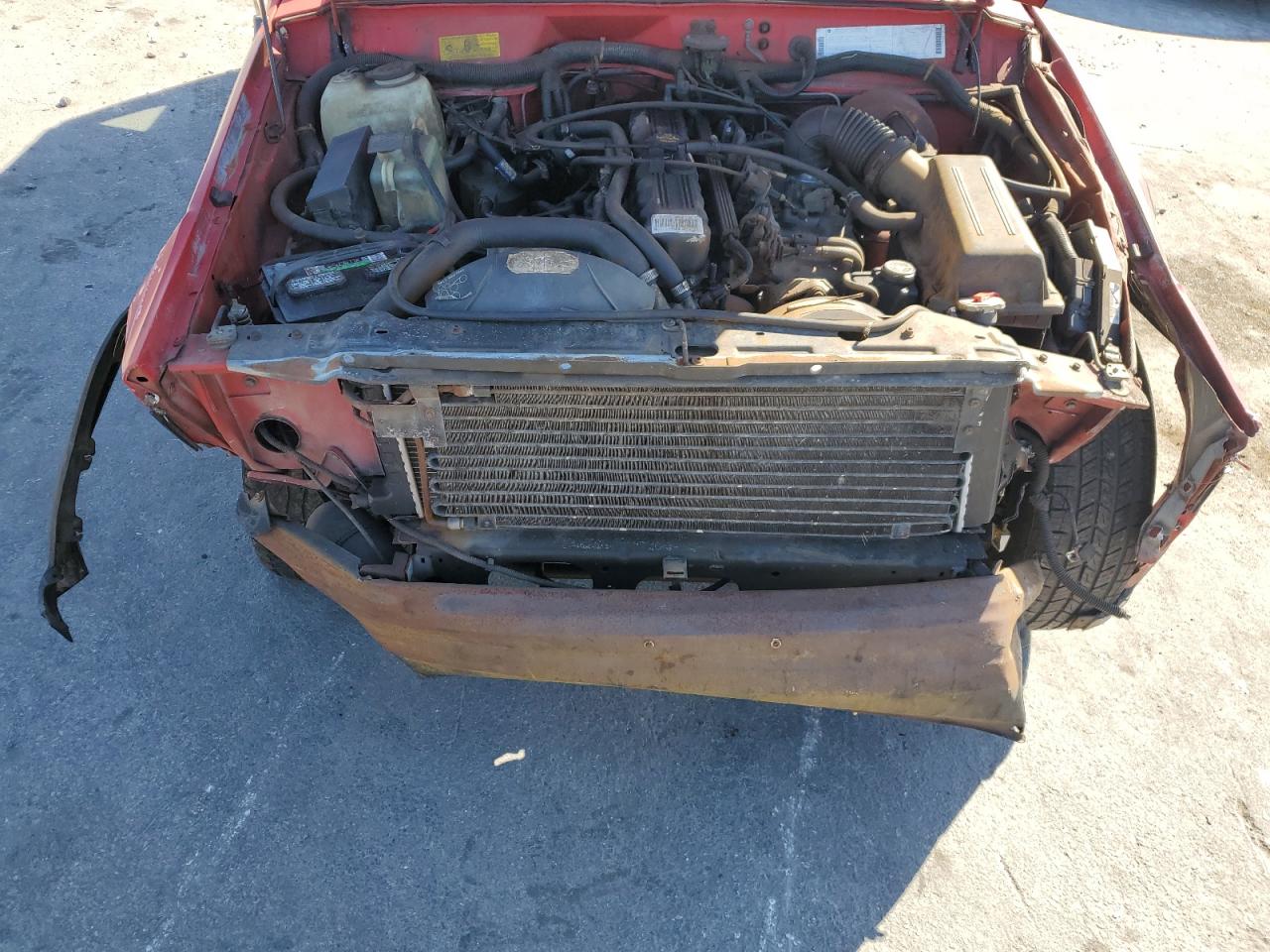 1994 Jeep Cherokee Sport VIN: 1J4FT68S7RL104713 Lot: 93564755