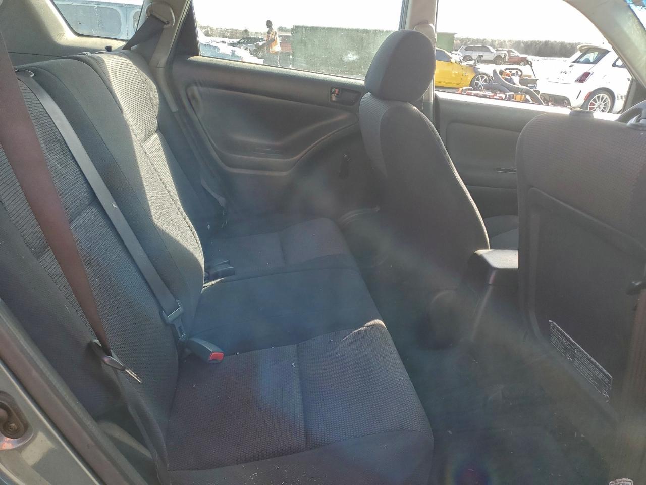 2006 Pontiac Vibe VIN: 5Y2SL65816Z450049 Lot: 94171485