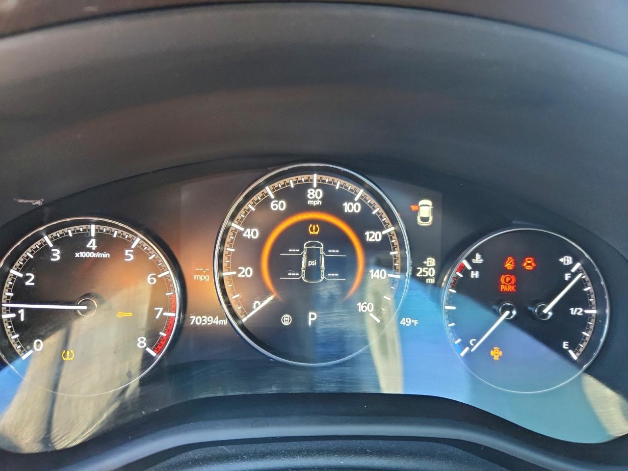 2023 Mazda Cx-30 Premium VIN: 3MVDMBDM8PM526784 Lot: 93717515