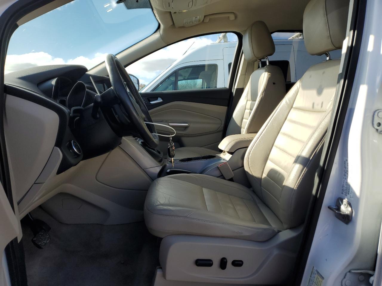 2016 Ford Escape Se VIN: 1FMCU9G93GUB49706 Lot: 92606225