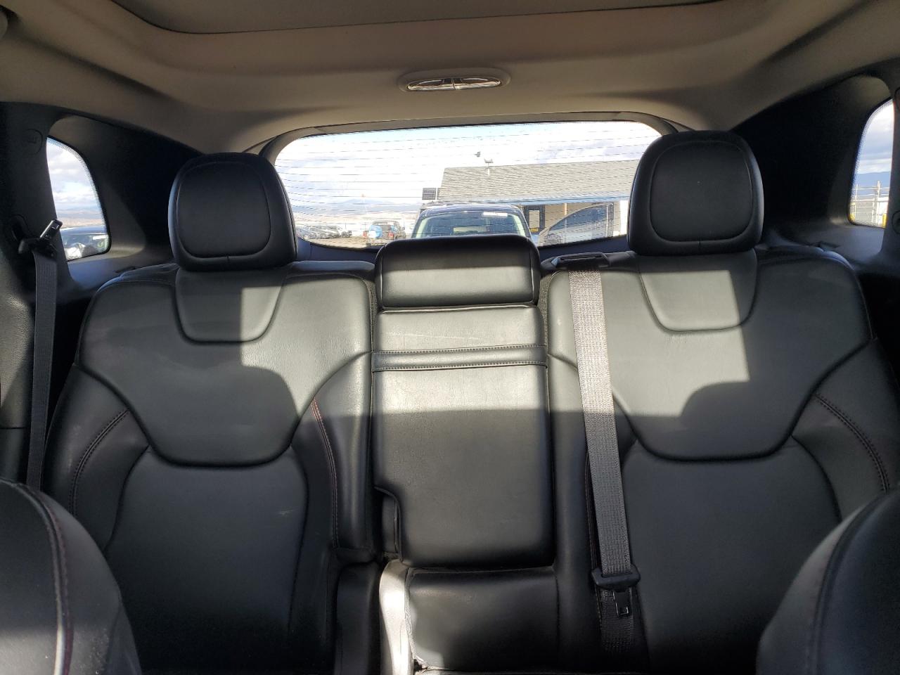 2016 Jeep Cherokee Trailhawk VIN: 1C4PJMBS1GW105204 Lot: 91768735