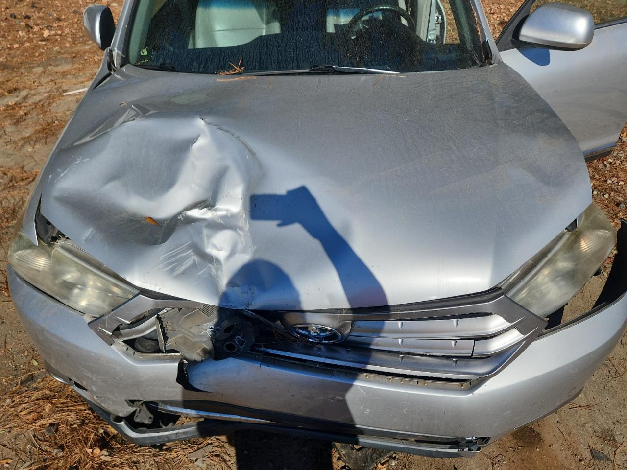 2013 Toyota Highlander Base VIN: 5TDZK3EH2DS093740 Lot: 91941495