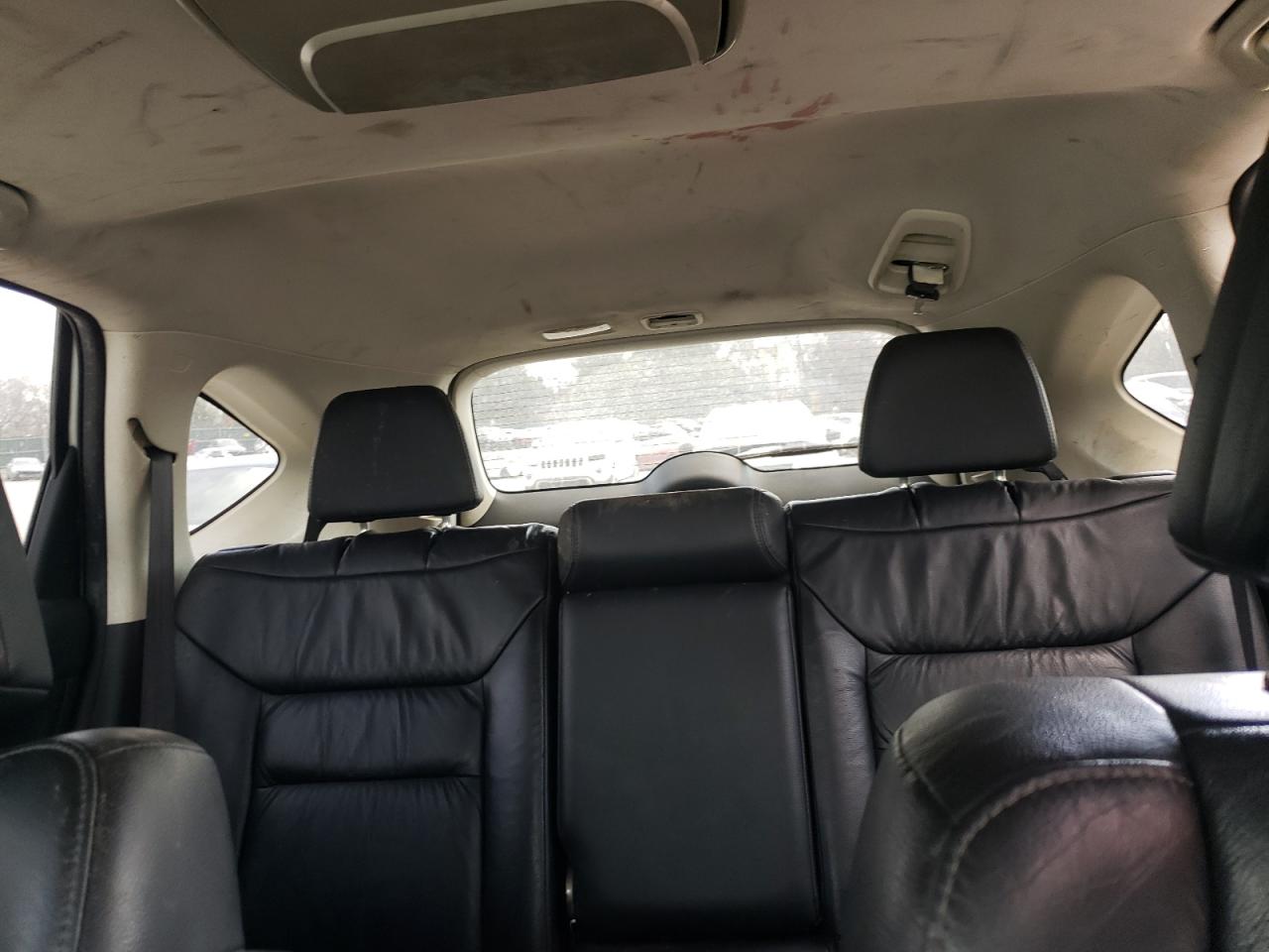 2014 Honda Cr-V Exl VIN: 5J6RM4H70EL048943 Lot: 93304665