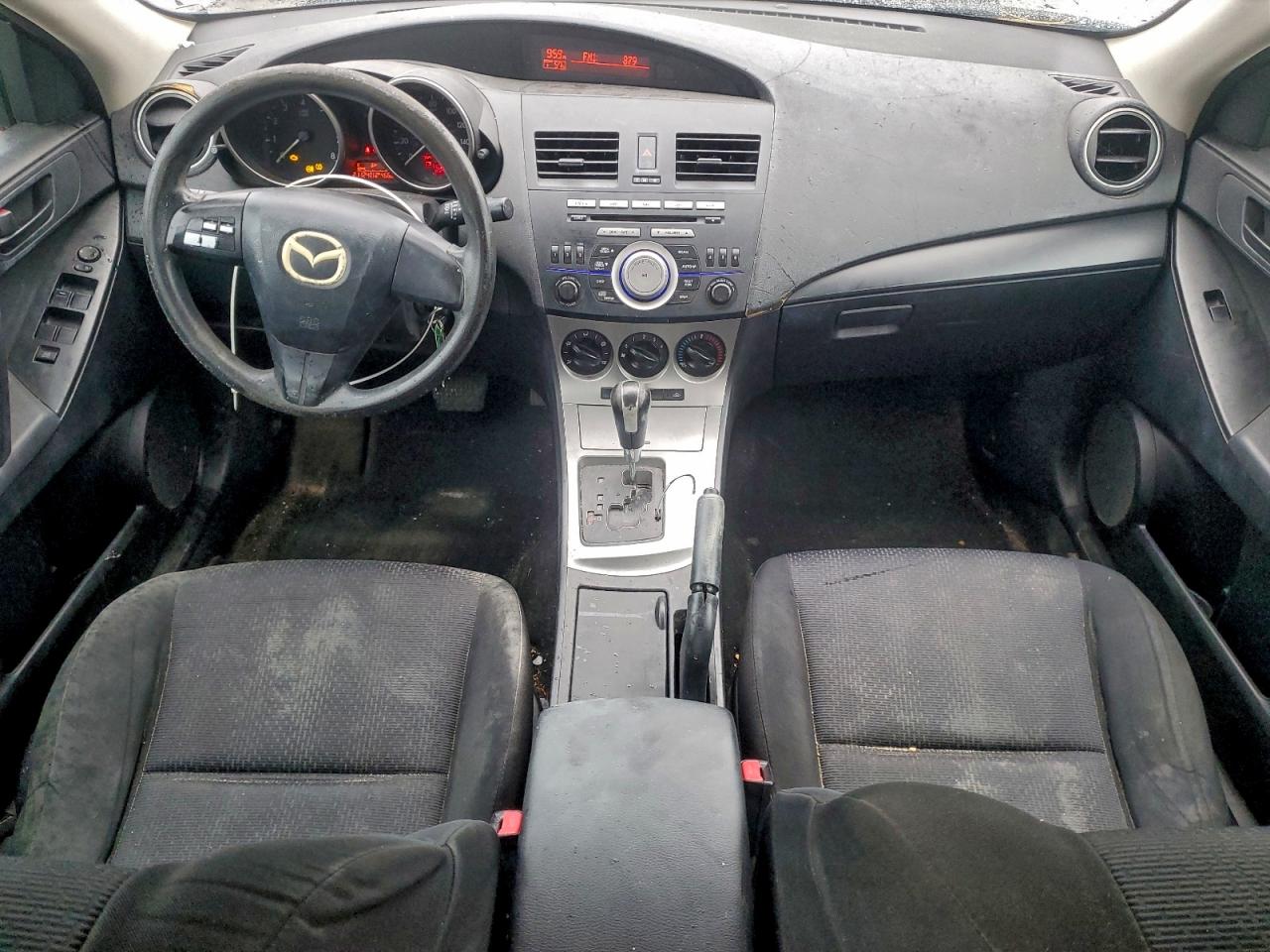 2010 Mazda 3 I VIN: JM1BL1SG5A1113888 Lot: 94519755