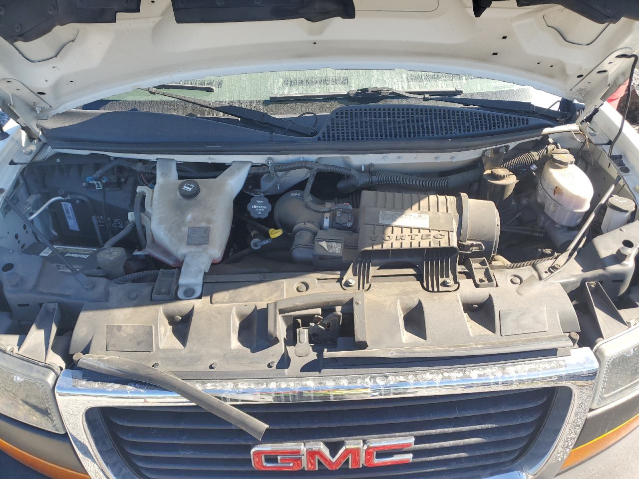 2019 GMC Savana G2500 VIN: 1GTW7AFG8K1306490 Lot: 90839125