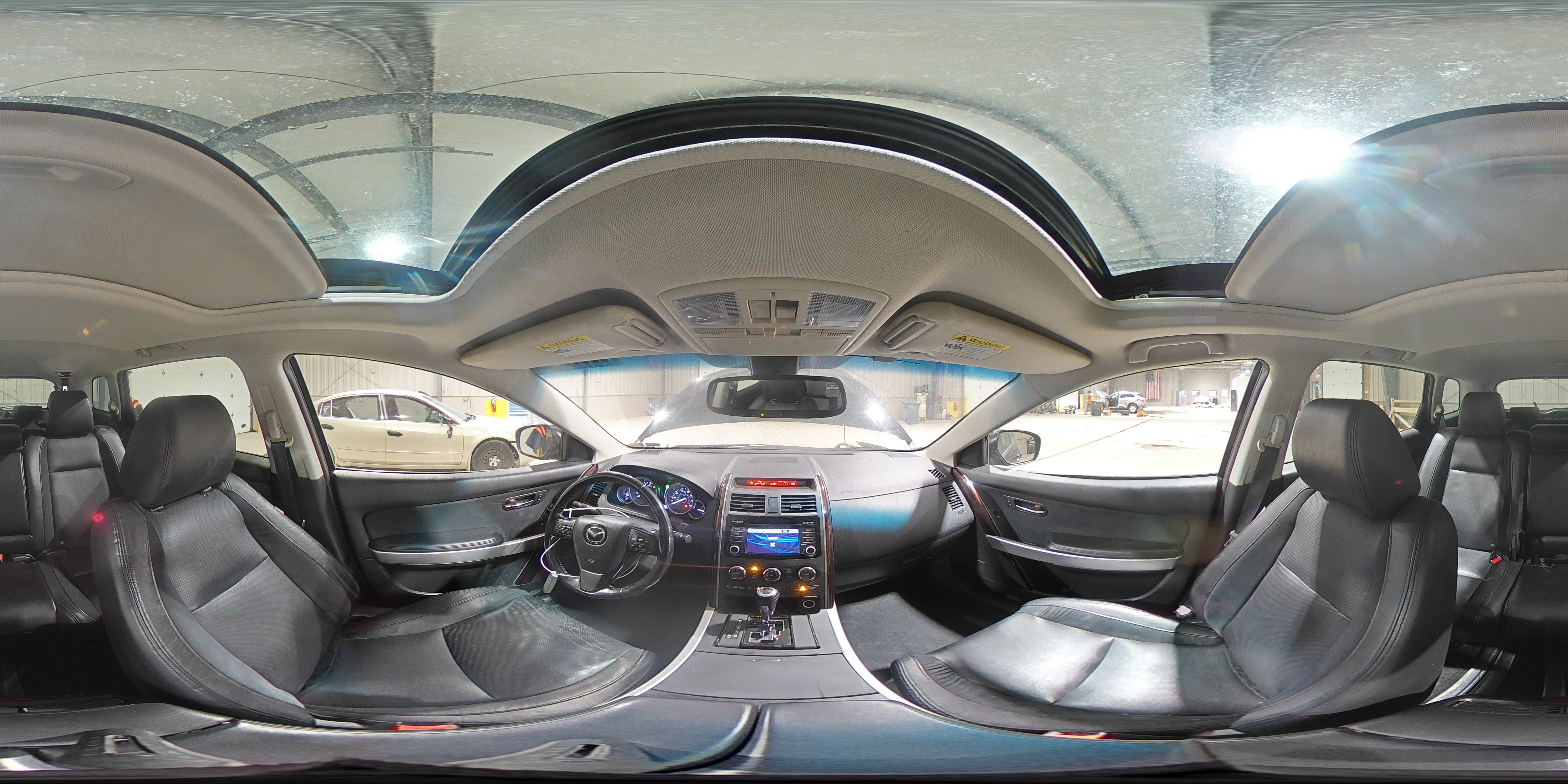 2013 Mazda Cx-9 Grand Touring VIN: JM3TB3DV0D0421454 Lot: 92882615