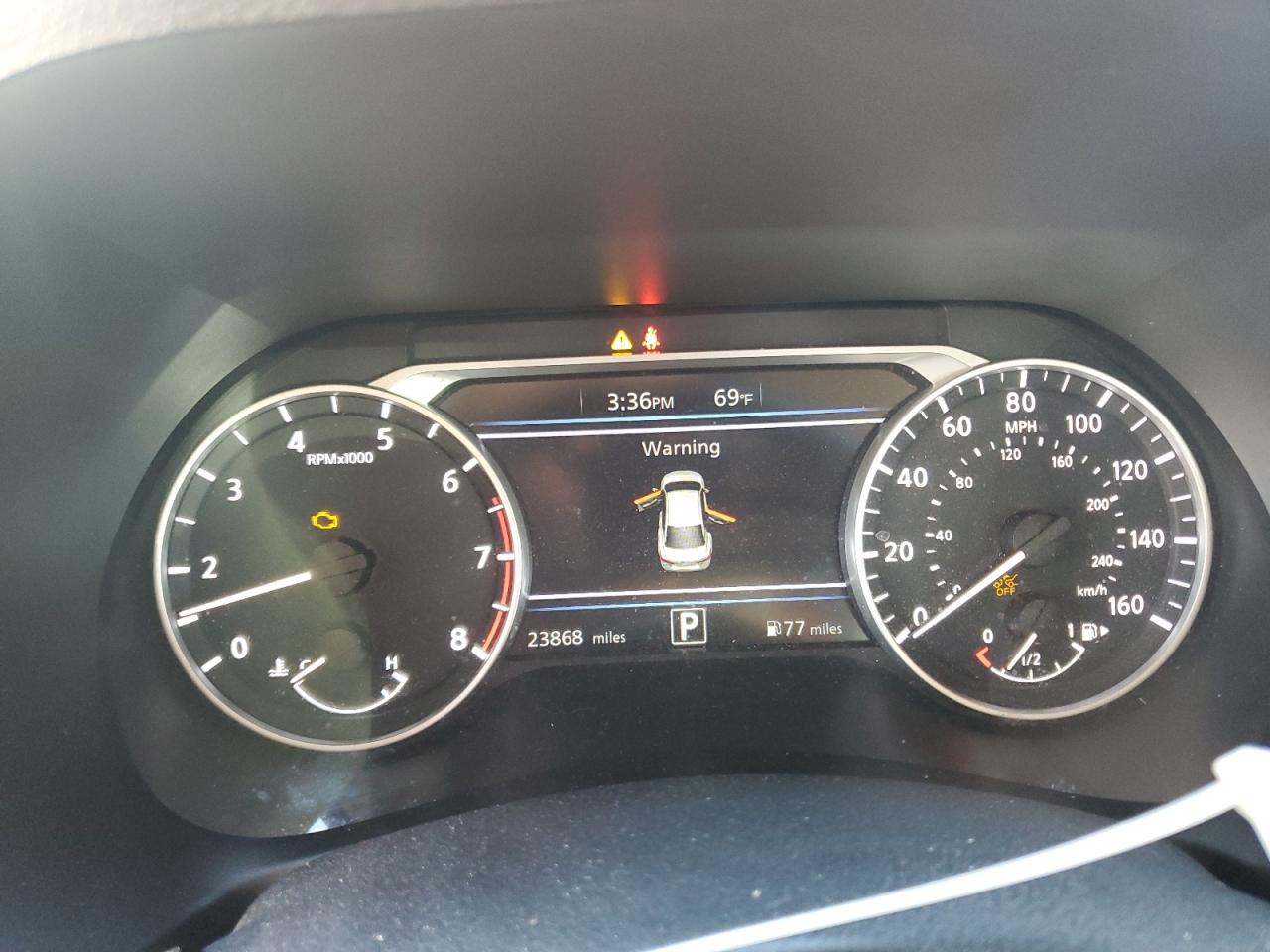 2022 Nissan Sentra Sv VIN: 3N1AB8CV8NY313298 Lot: 93061715