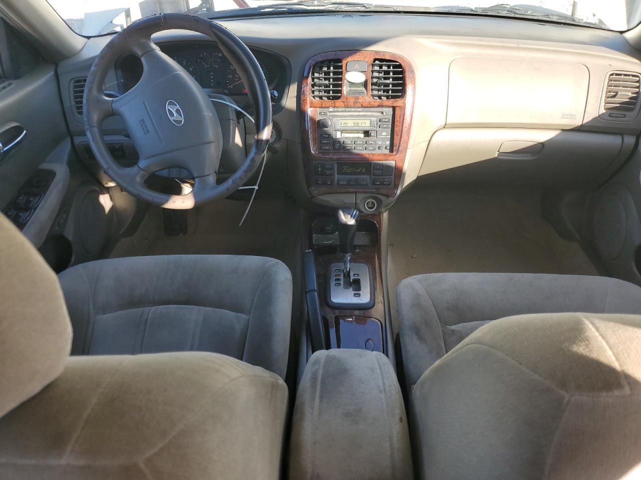 2005 Hyundai Sonata VIN: KMHWF35H85A159743 Lot: 86095085