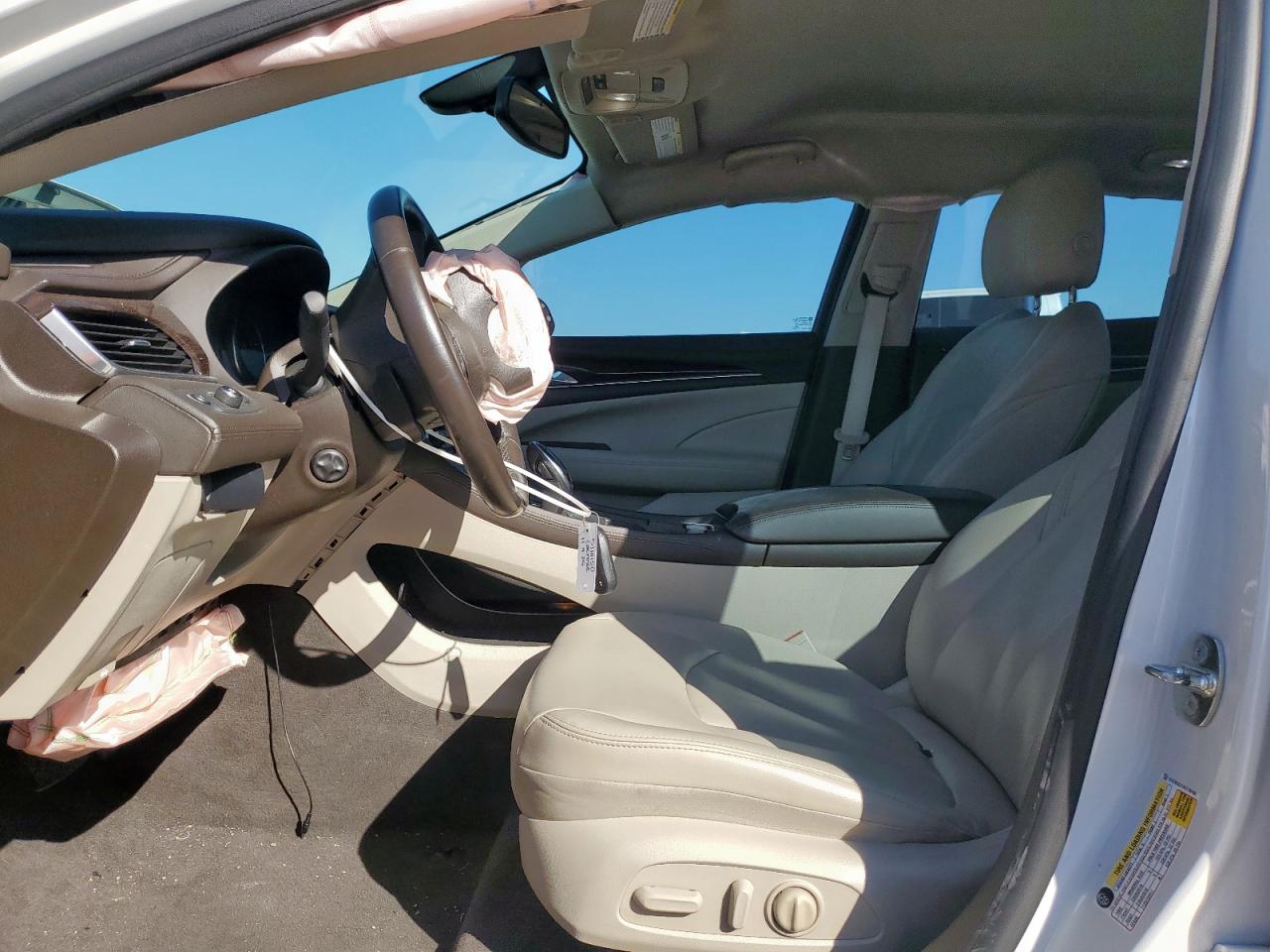 2017 Buick Lacrosse Preferred VIN: 1G4ZN5SS1HU139168 Lot: 92375295