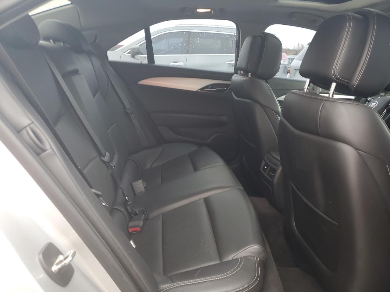 2014 Cadillac Ats Performance VIN: 1G6AJ5SX1E0103804 Lot: 93216785