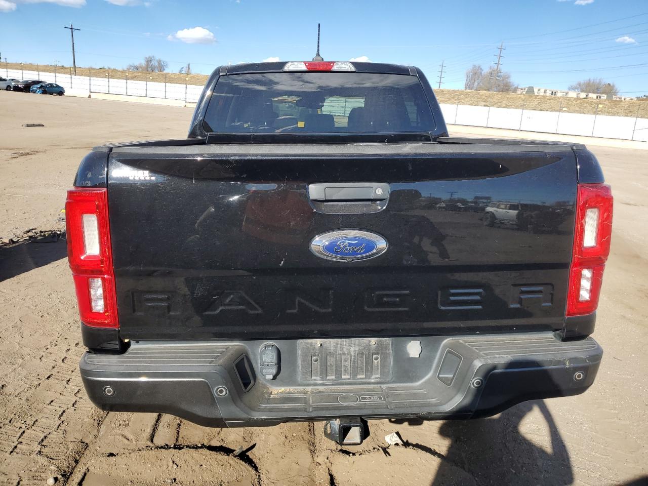 2020 Ford Ranger Xl VIN: 1FTER4FH8LLA63771 Lot: 93745175