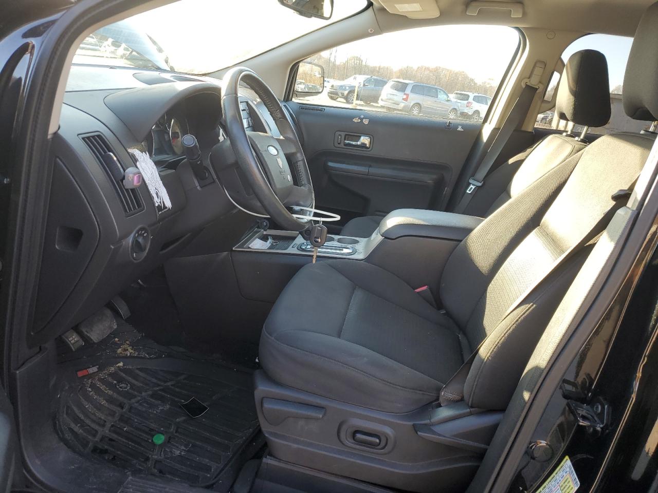 2010 Ford Edge Sel VIN: 2FMDK3JC9ABB56636 Lot: 92002155