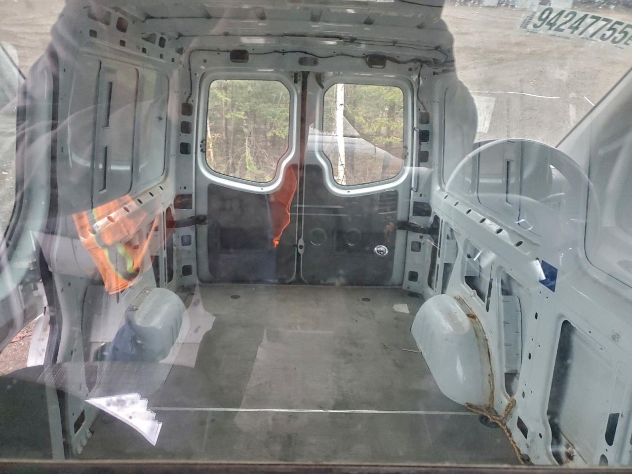 2015 Mercedes-Benz Sprinter 2500 VIN: WD3BE7DC7F5998709 Lot: 94247755