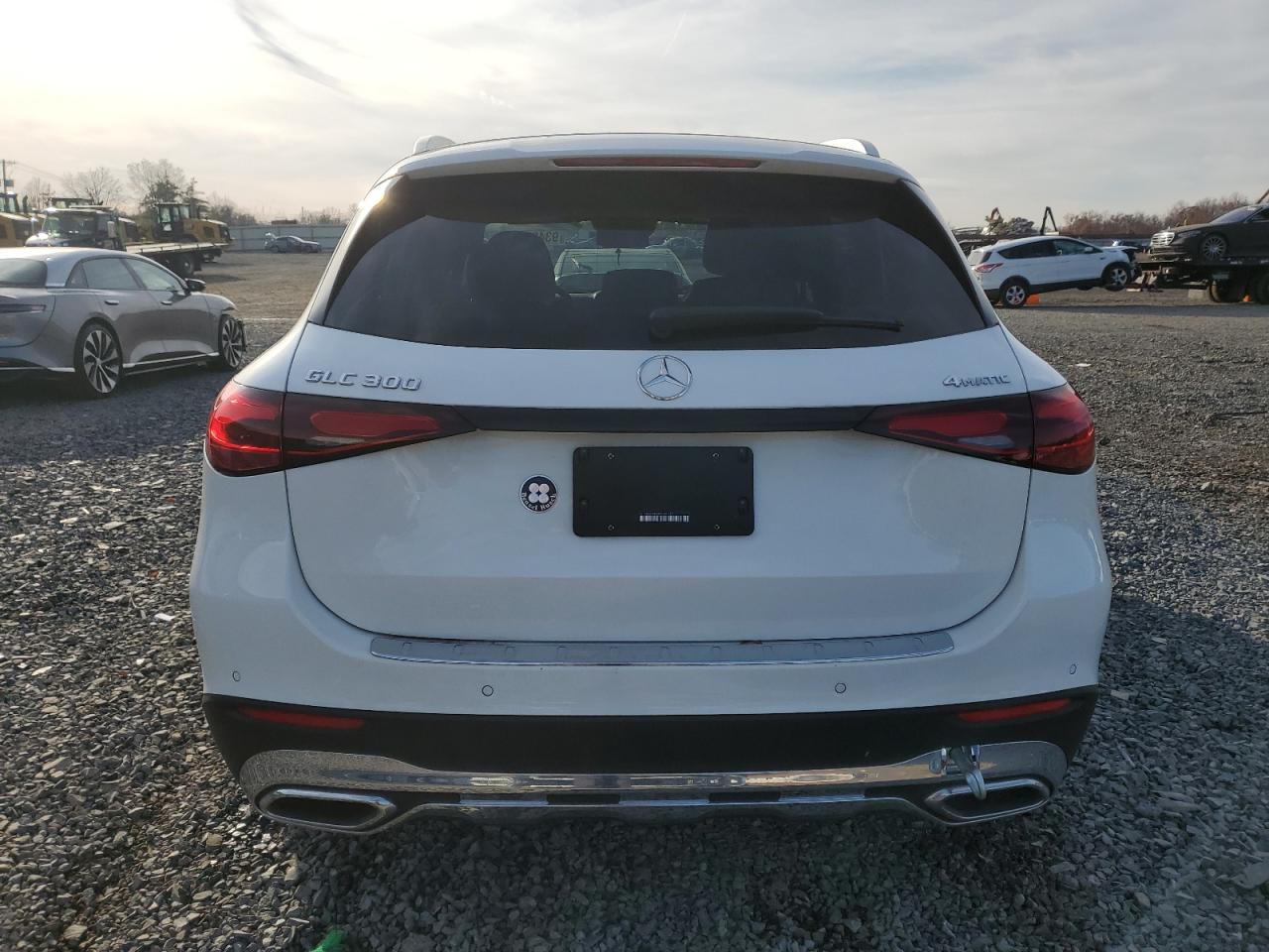 2023 Mercedes-Benz Glc 300 4Matic VIN: W1NKM4HBXPF049443 Lot: 93480025