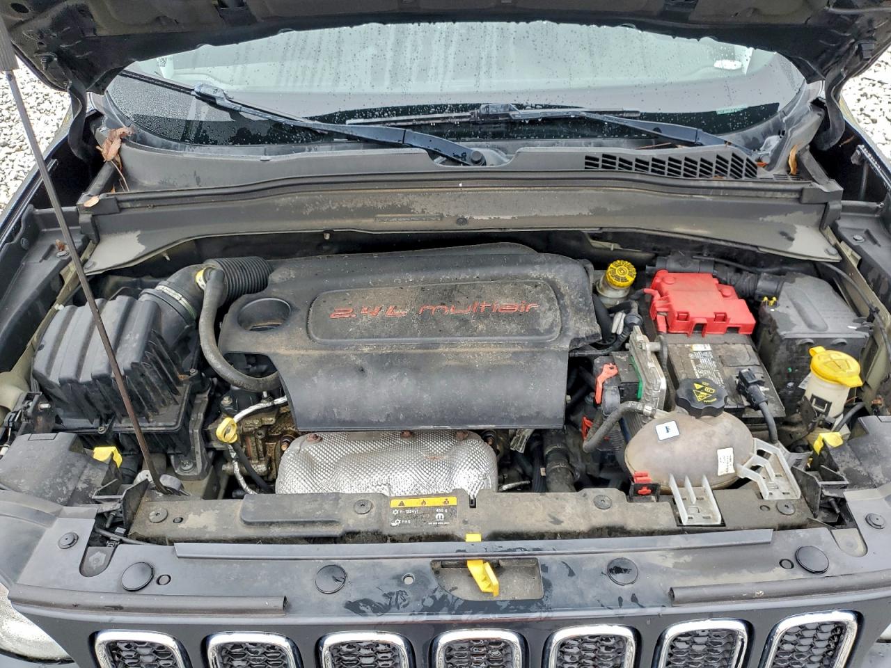 2018 Jeep Renegade Sport VIN: ZACCJBAB5JPJ27034 Lot: 93187815