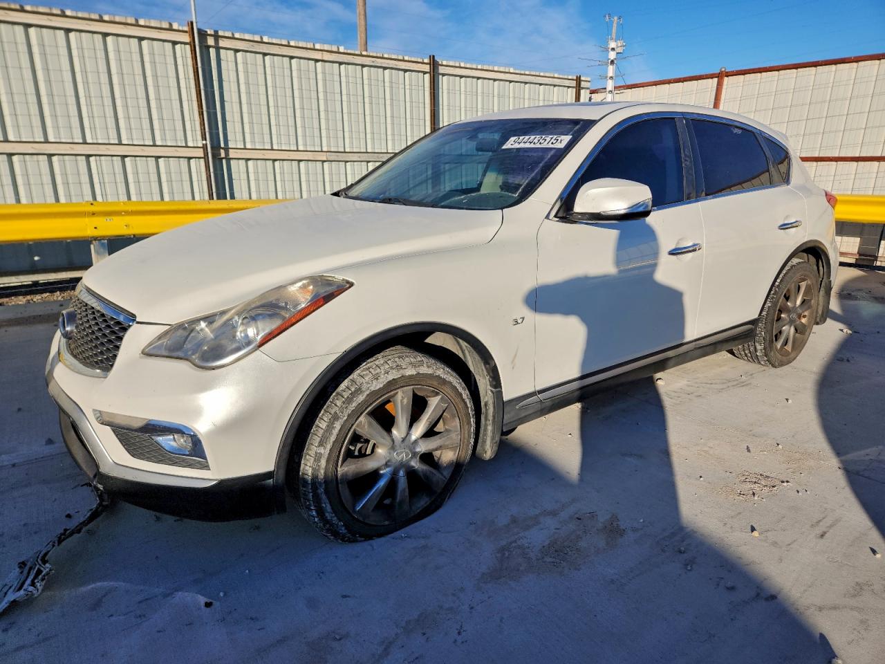 2017 Infiniti Qx50