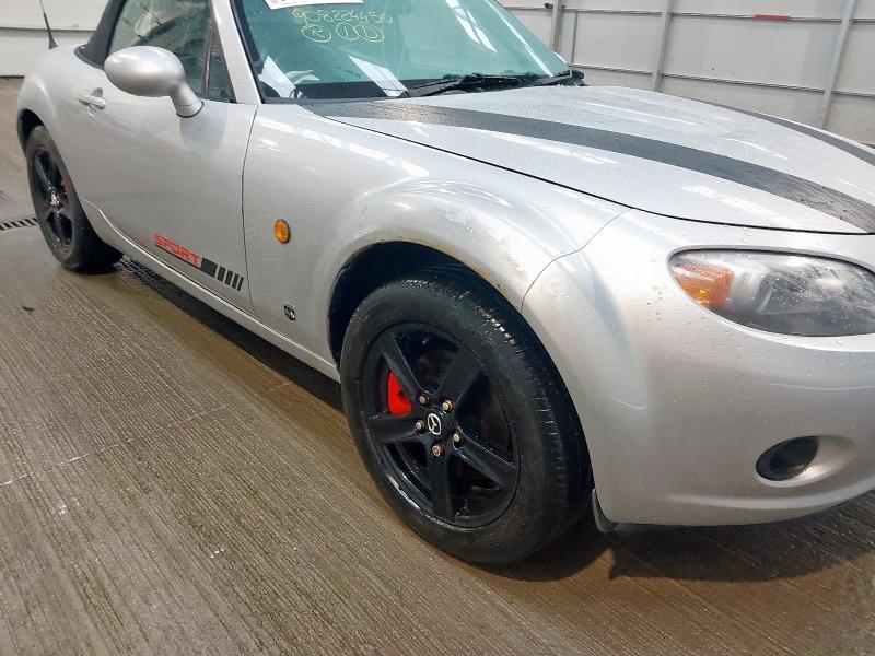 2007 MAZDA MX-5 2.0I [OPTION PACK] 2DR