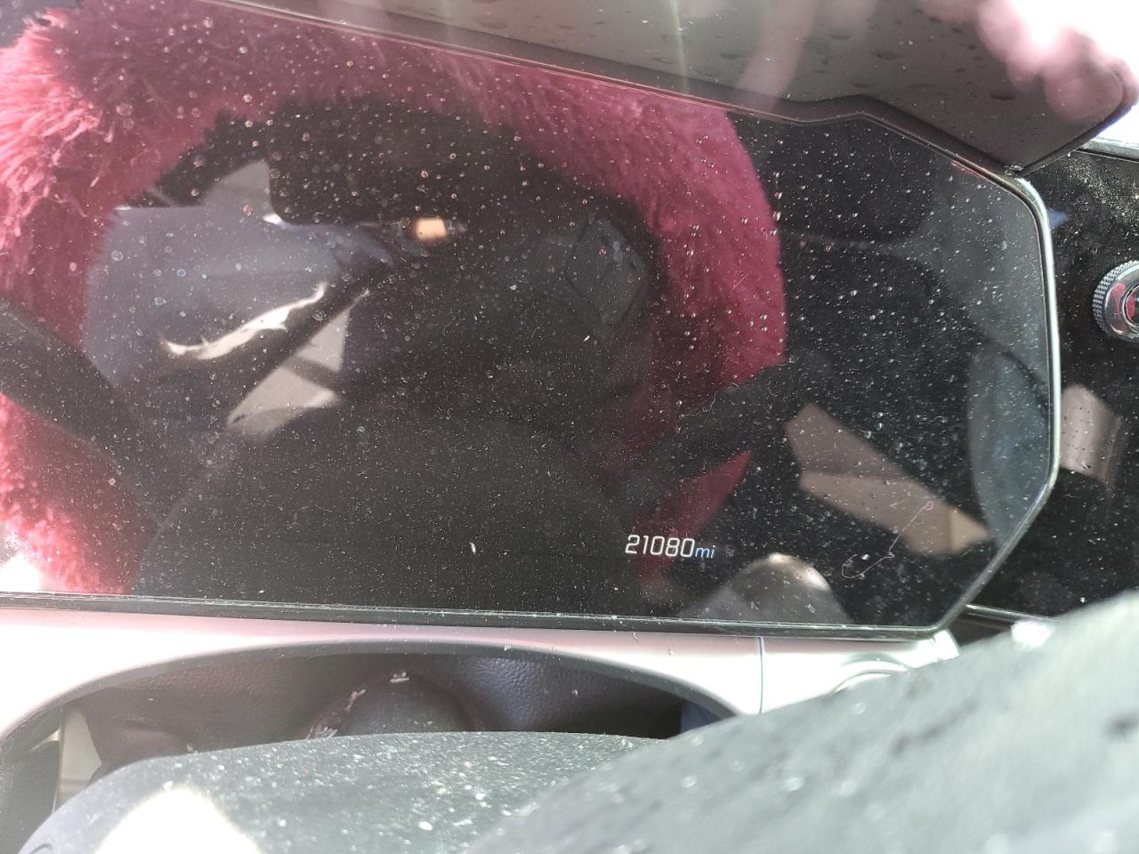 2025 Chevrolet Trax 1Lt VIN: KL77LHEP2SC009159 Lot: 90135835