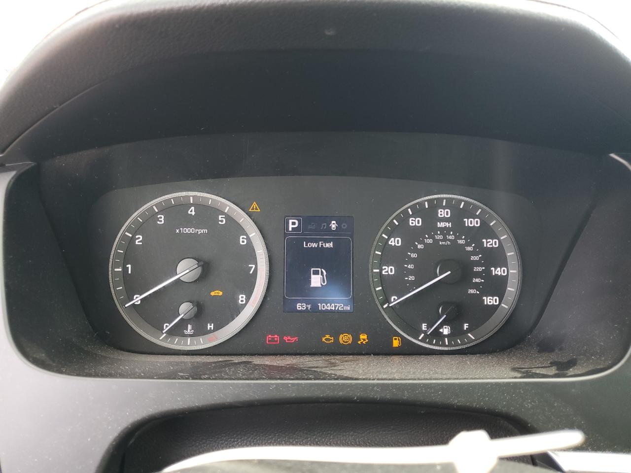 2015 Hyundai Sonata Sport VIN: 5NPE34AF3FH034677 Lot: 93354755