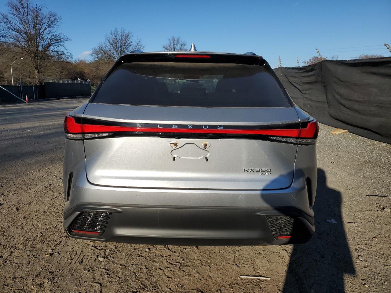 2024 Lexus Rx 350 Base VIN: 2T2BAMCA9RC050248 Lot: 80571385