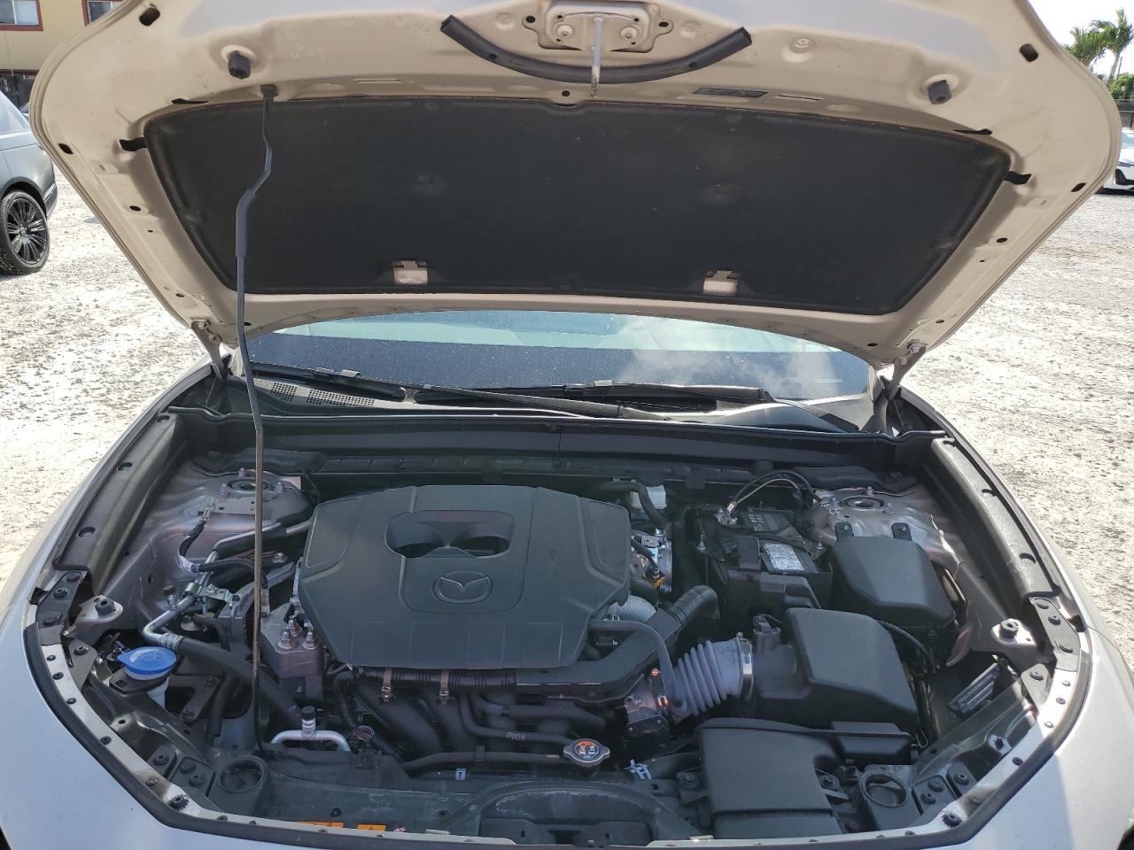 2024 Mazda Cx-30 Preferred VIN: 3MVDMBCM0RM696836 Lot: 91869195