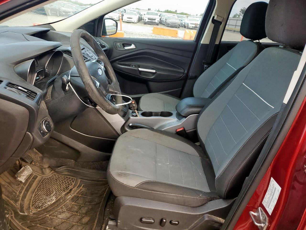 2014 Ford Escape Se VIN: 1FMCU0GX9EUE38970 Lot: 93099065