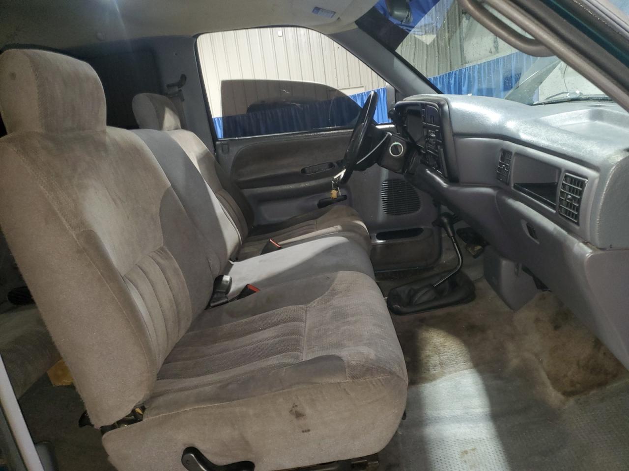 1997 Dodge Ram 1500 VIN: 1B7HF13Z5VJ550698 Lot: 92956105