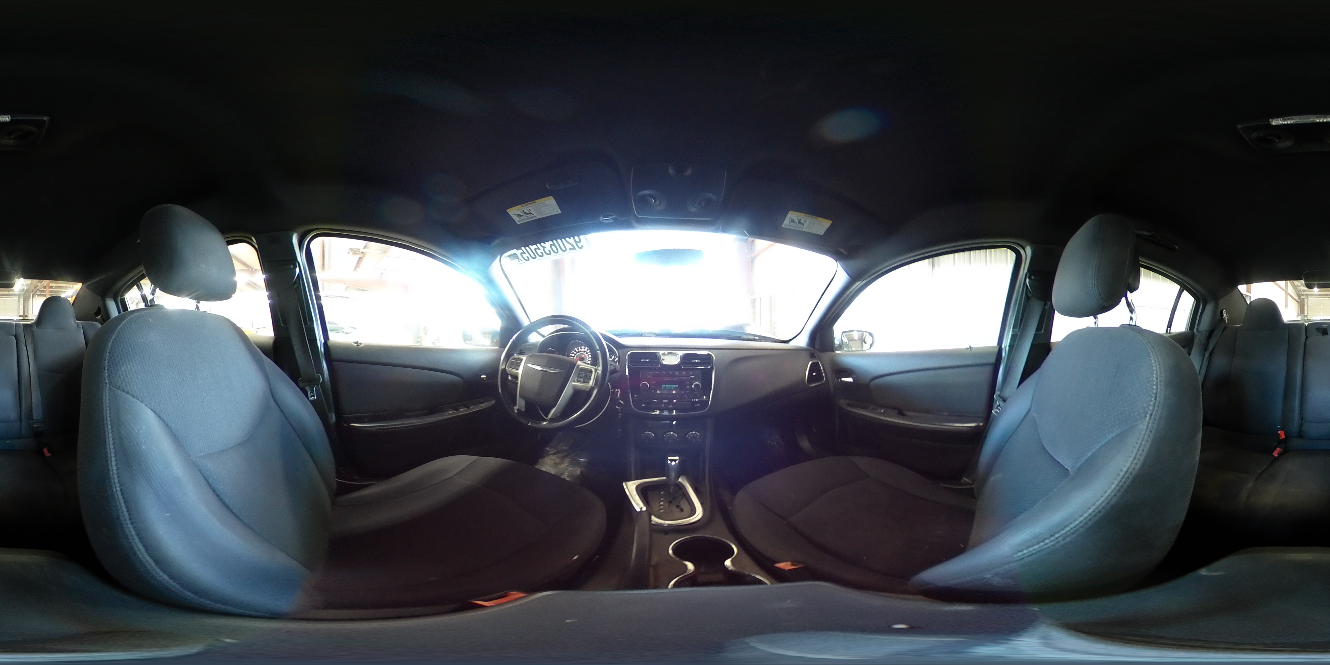 2013 Chrysler 200 Touring VIN: 1C3CCBBB8DN695131 Lot: 92063505