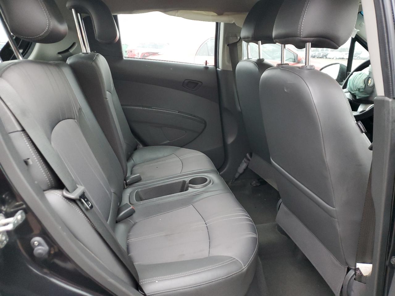 2015 Chevrolet Spark Ls VIN: KL8CB6S90FC708691 Lot: 93368175