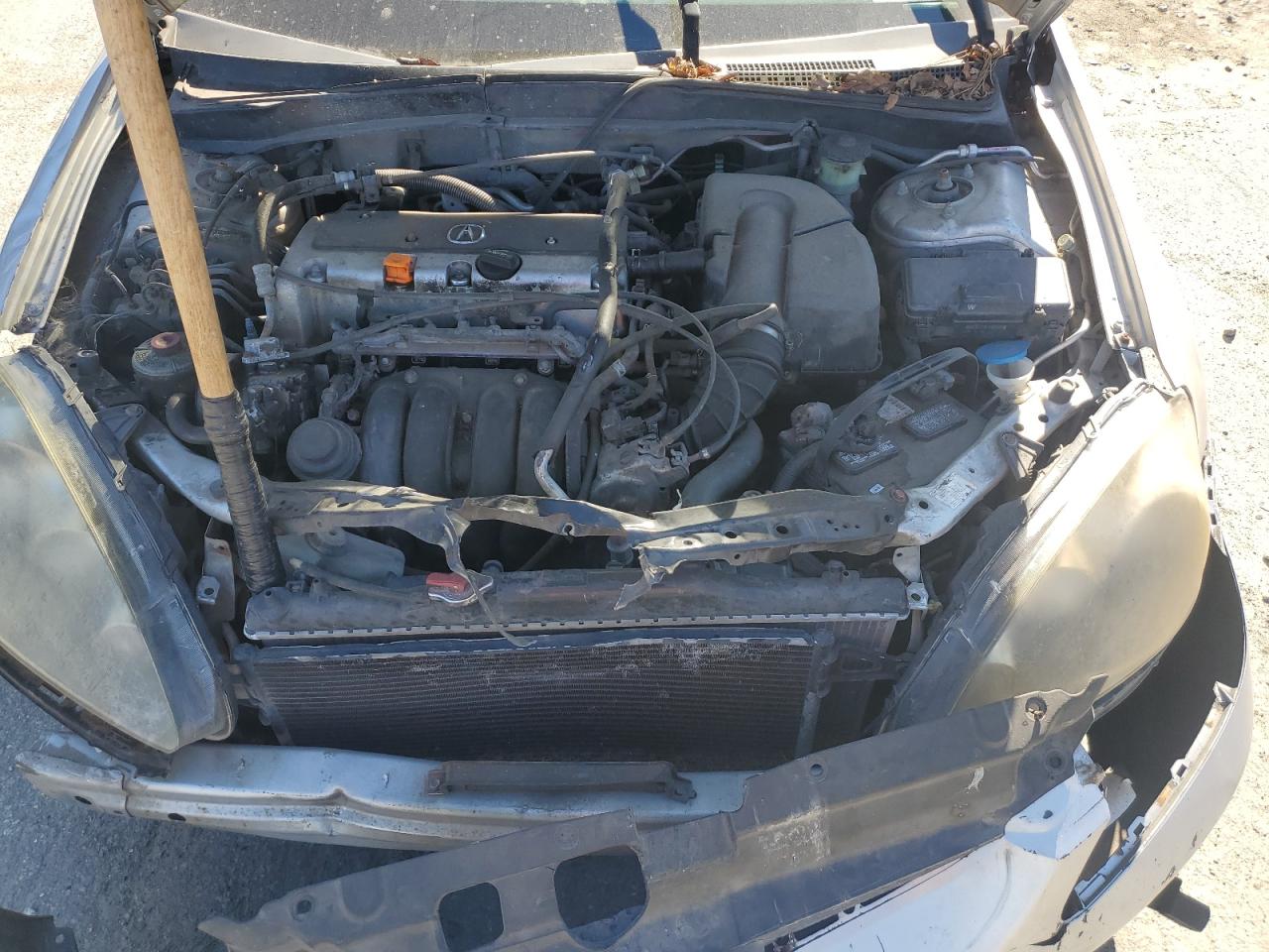 2006 Acura Rsx VIN: JH4DC54836S004013 Lot: 91701045