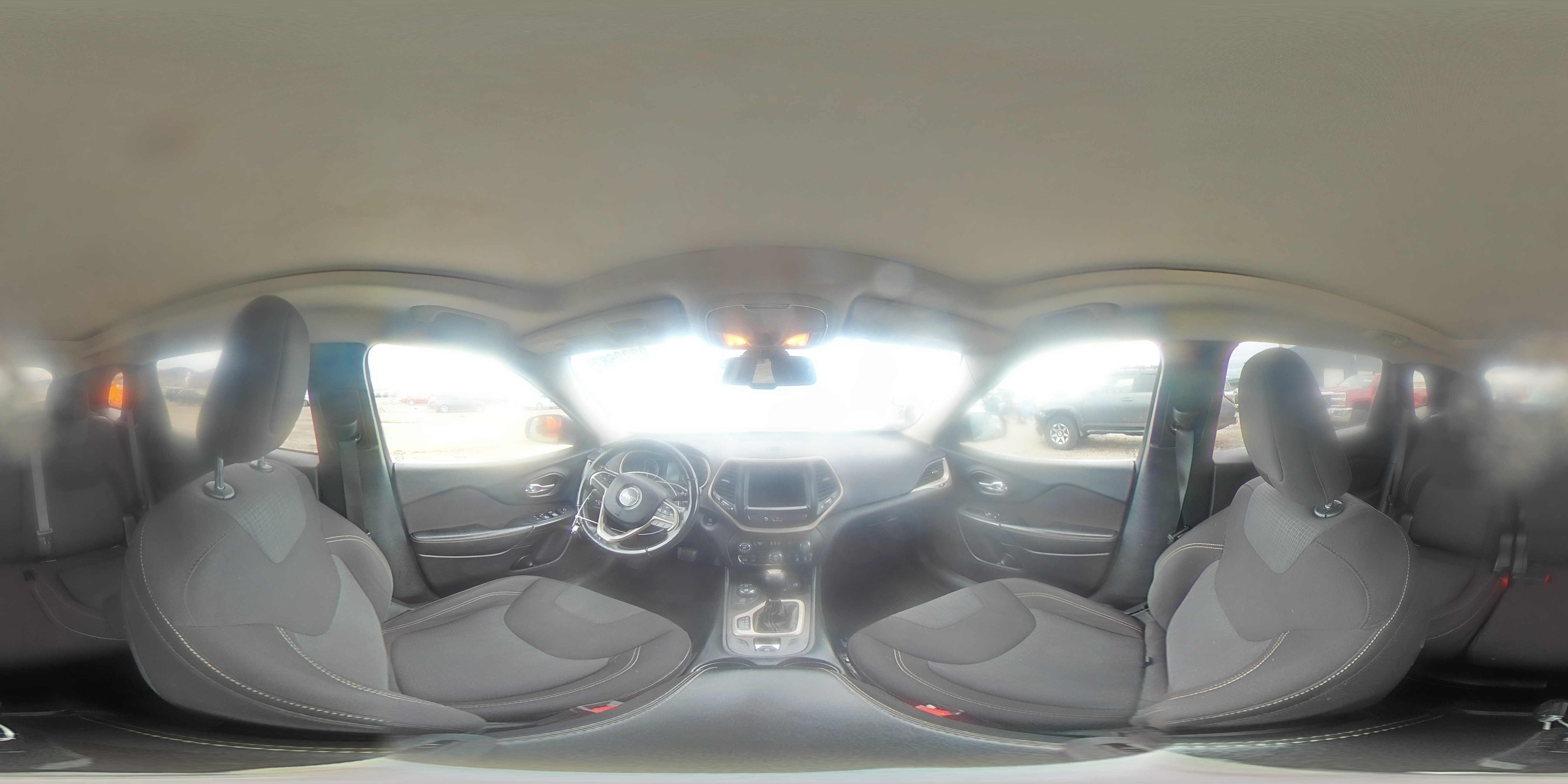 2016 Jeep Cherokee Latitude VIN: 1C4PJMCS9GW219000 Lot: 93325875