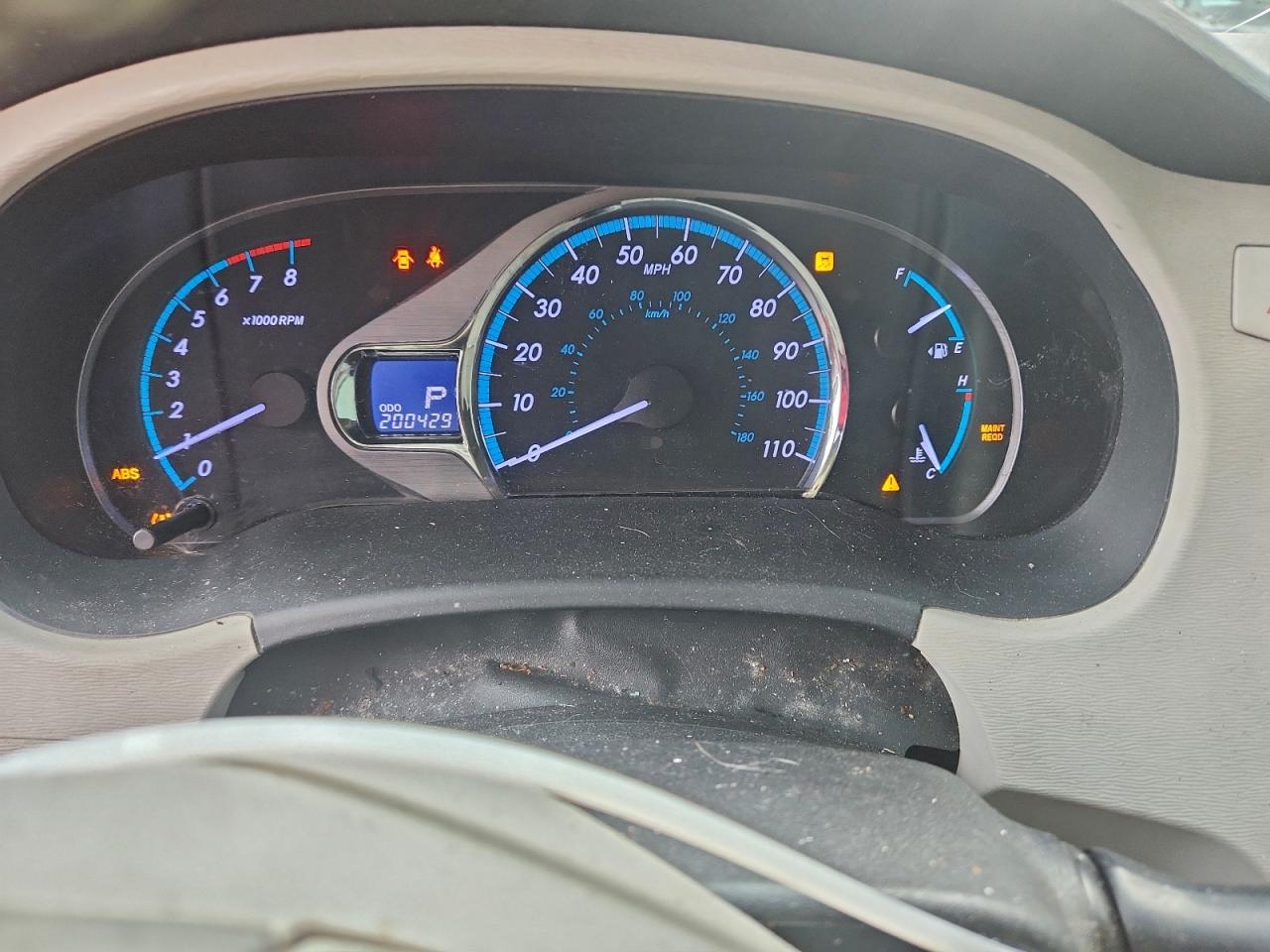 2012 Toyota Sienna Xle VIN: 5TDYK3DC3CS266245 Lot: 93003675