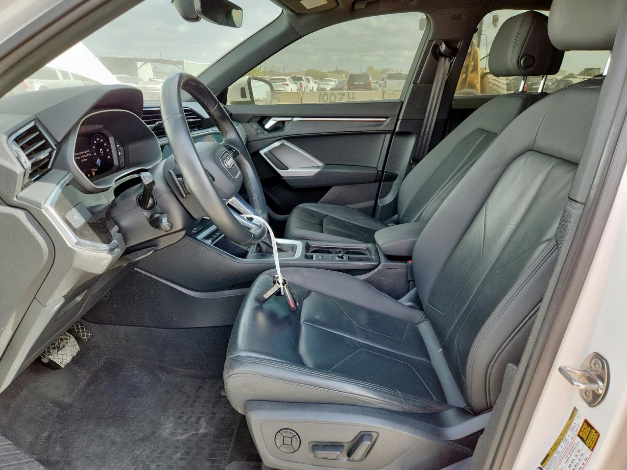 2021 Audi Q3 Premium S Line 45 VIN: WA1DECF38M1030850 Lot: 91363765