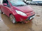 2012 FORD KA 1.2 ZETEC 3DR [START STOP] for sale at Copart WISBECH