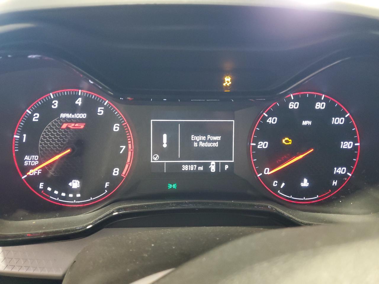 2024 Chevrolet Trax 1Rs VIN: KL77LGE26RC129443 Lot: 91996295